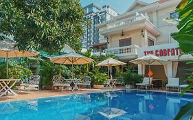 Villa Paradiso Phnom Penh 4*